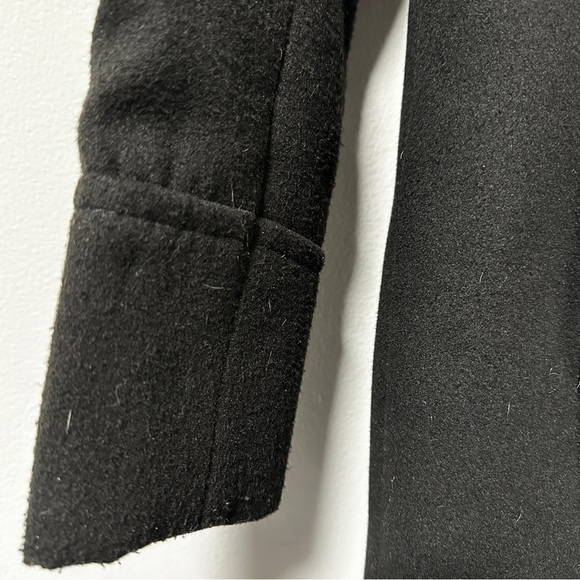 Jessica‎ Simpson Black Peacoat Women’s Size XS Outerwear Classic Winter - Picture 4 of 10
